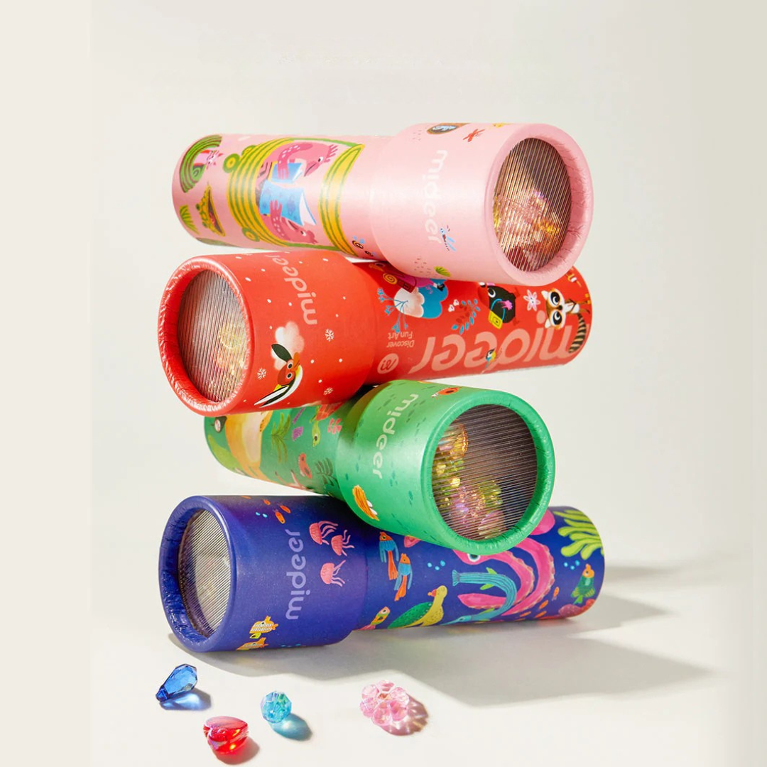 Kaleidoskopas Vandenynas