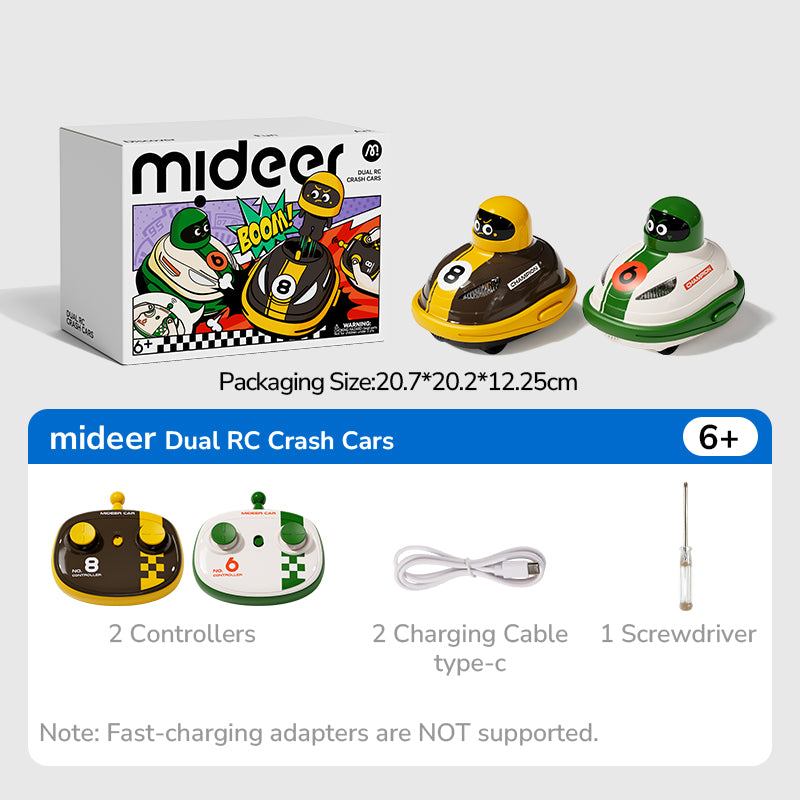 Interactive Car Set