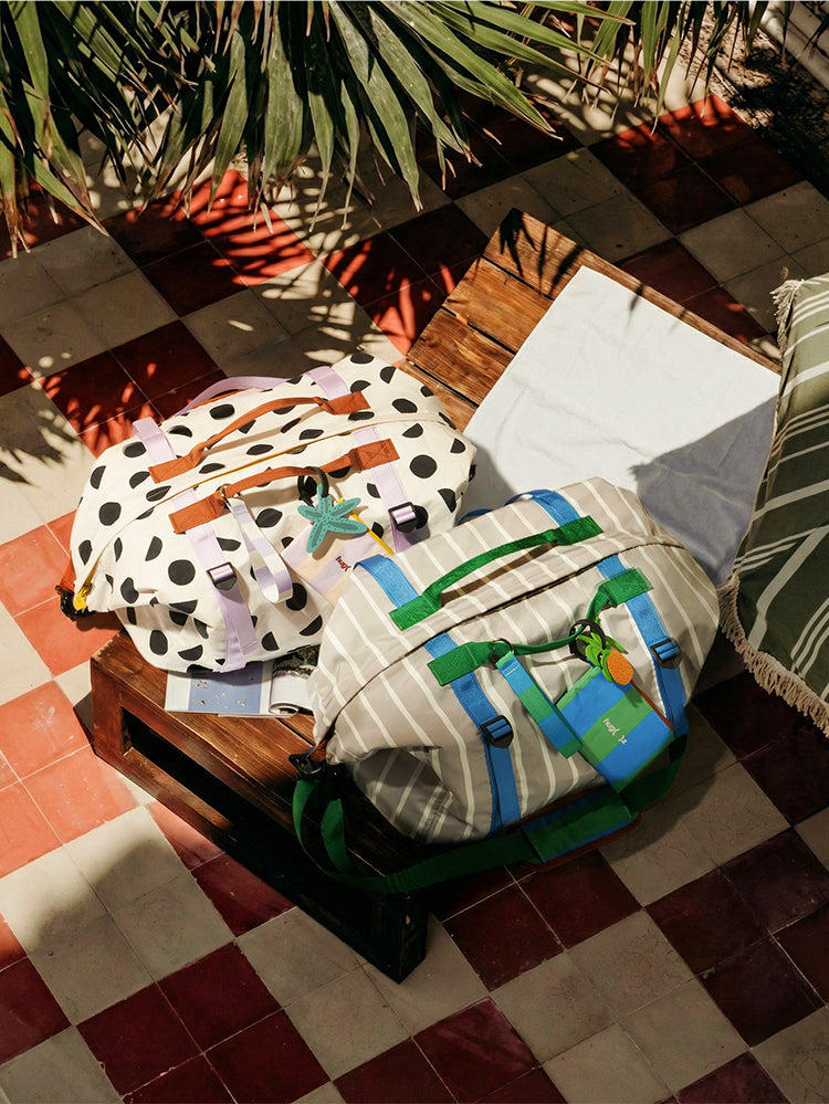 Reversible 3-in-1 Bag - Beach Walks