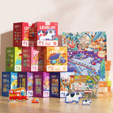 Level Up Puzzles
