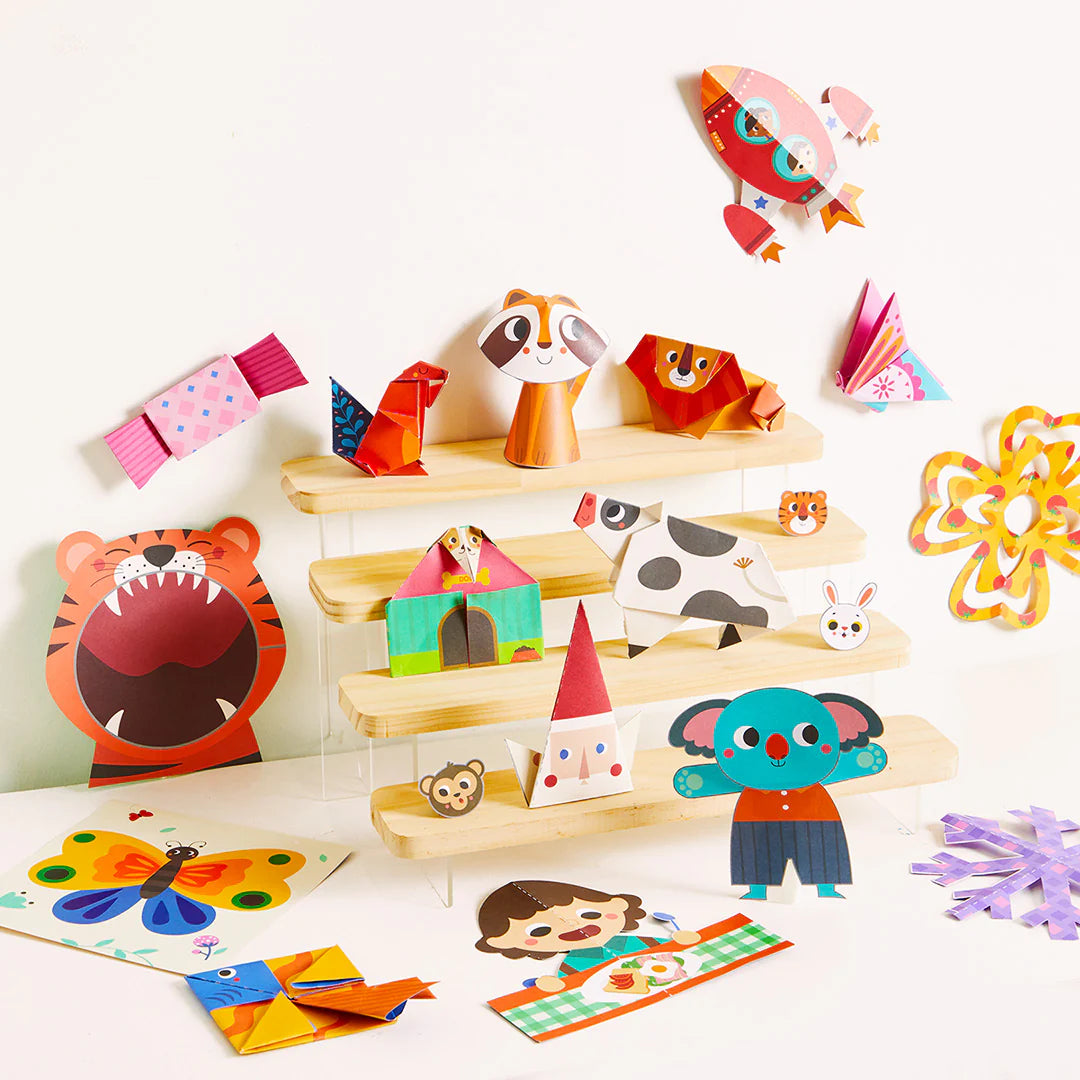 Level 1 – Origami Activities