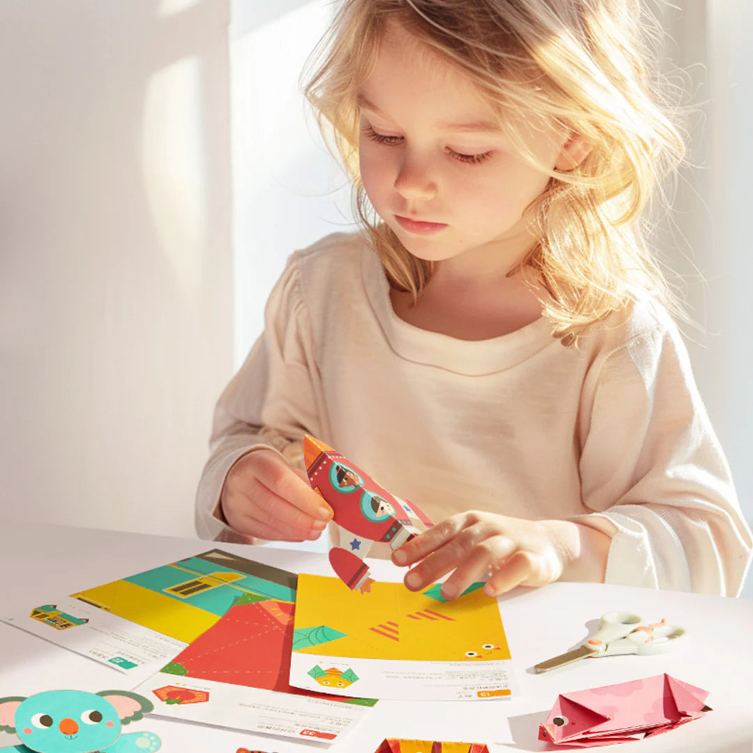Level 1 – Origami Activities
