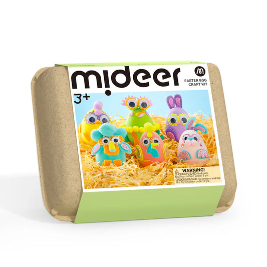 Creative Egg-Decorating Kit