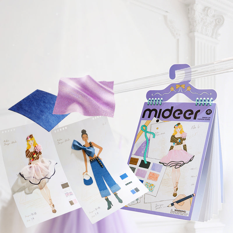 Dizainerio eskizų knyga