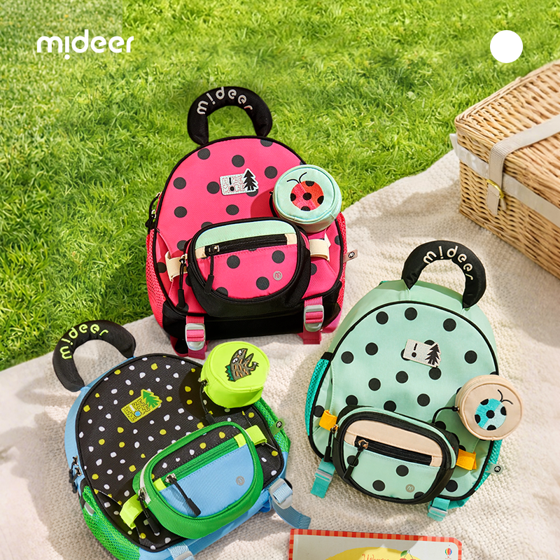 Preschool Backpack - Dino