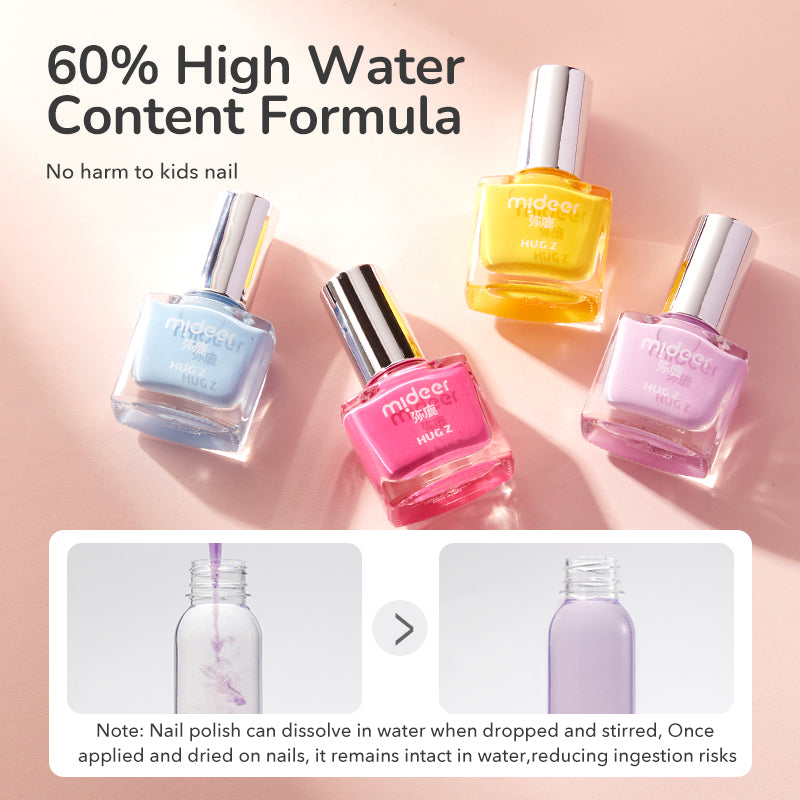 MANIKIŪRO RINKINYS - FANTAZIJŲ NAGAI