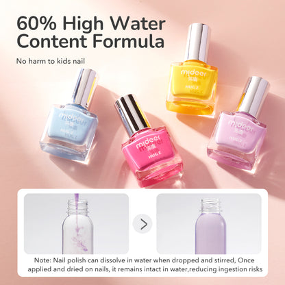 MANIKIŪRO RINKINYS - FANTAZIJŲ NAGAI