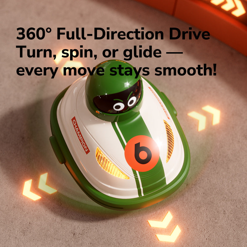Interactive Car Set