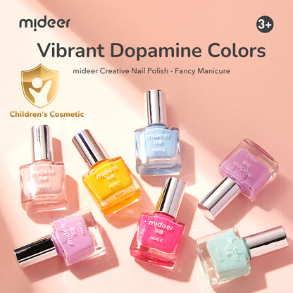 MANIKIŪRO RINKINYS - FANTAZIJŲ NAGAI