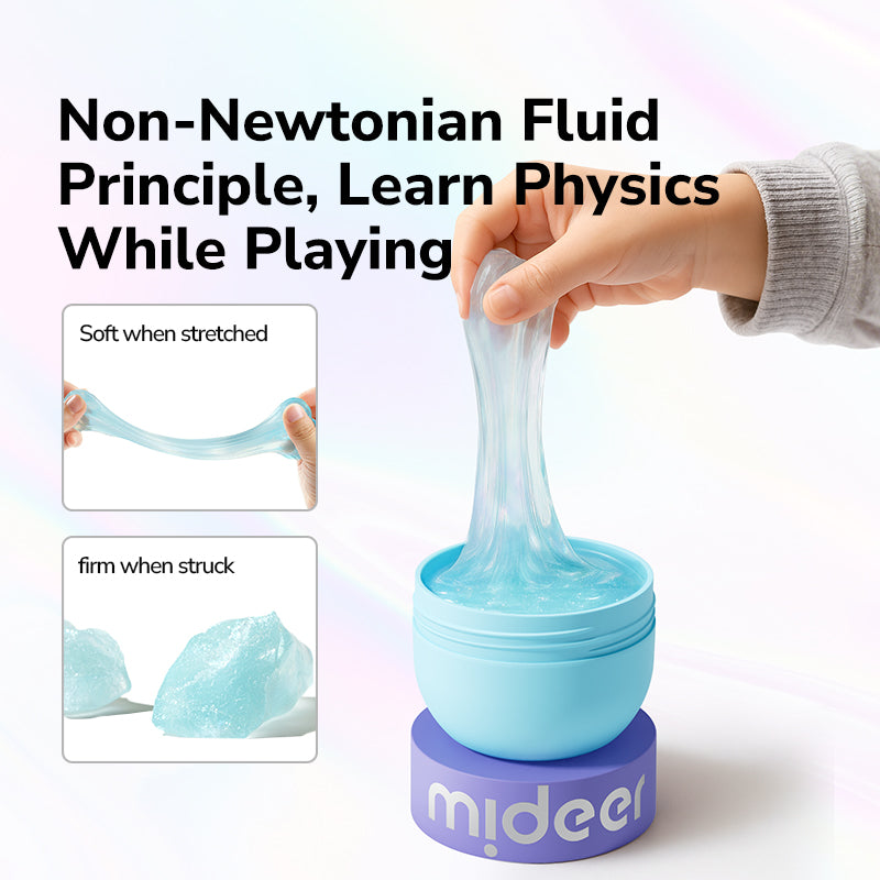 Perlamutrinė sensorinė masė, PINK