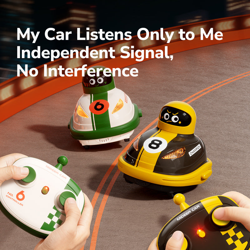 Interactive Car Set