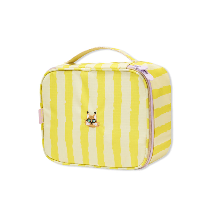 Juicy Fruit Multipurpose Lunch Bag - 23 x 18 x 10 cm