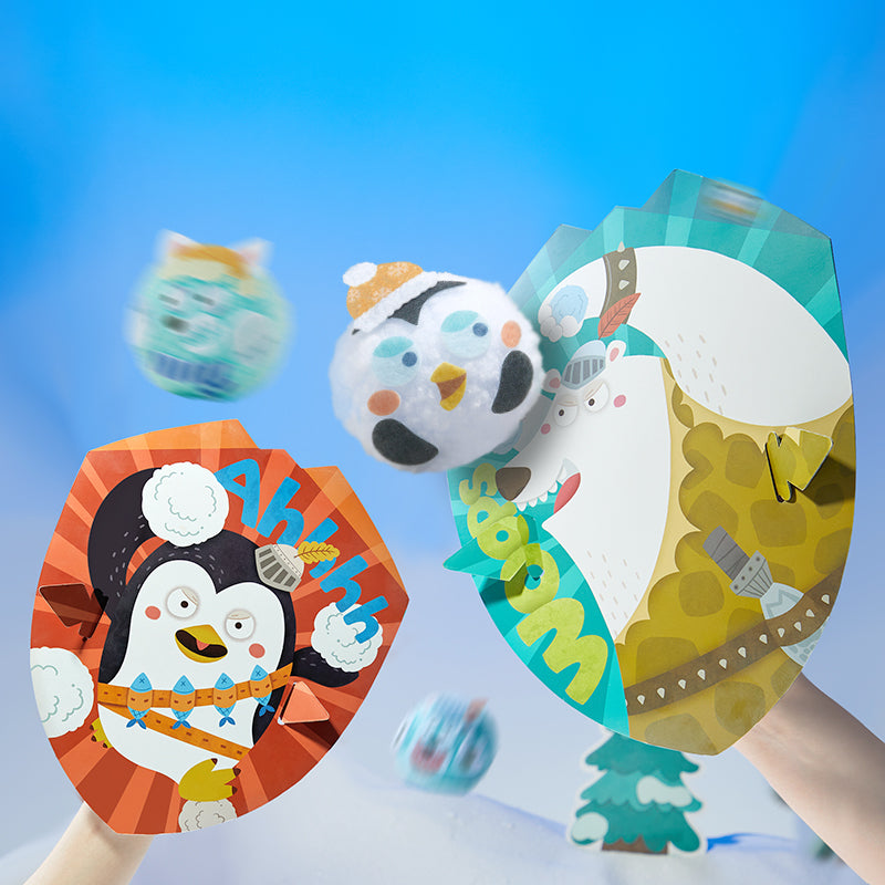 12in1 žiemos žaidimų rinkinys