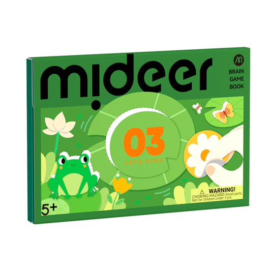 Level 3 – Sticker Activities
