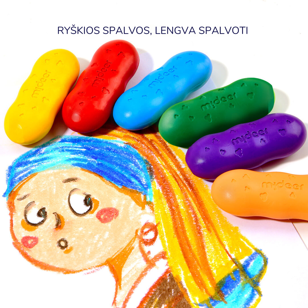 Mehiläisvahaliidut - 12 väriä