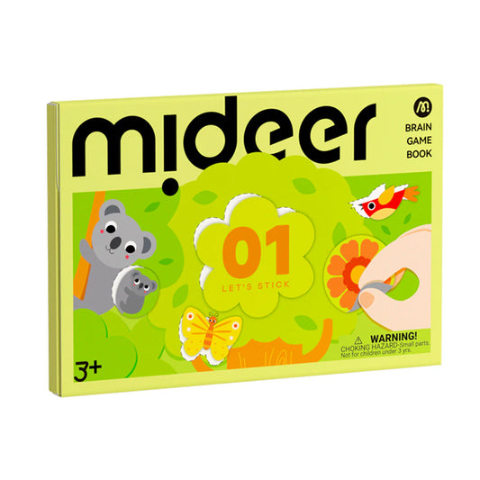 Level 1 – Sticker Activities