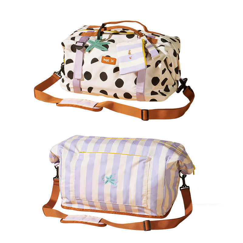 Reversible 3-in-1 Bag - Beach Walks
