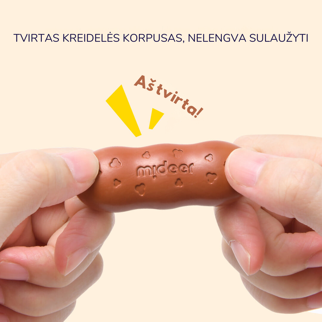 Mehiläisvahaliidut - 12 väriä