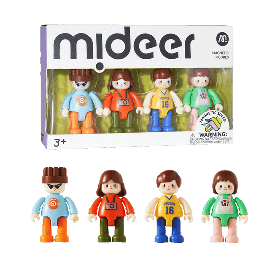 Magnetic Figures - Friends
