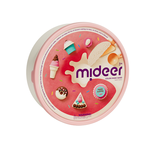 Kinetic Sand Play Set - Dessert Club