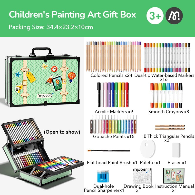 Didysis menininko lagaminas