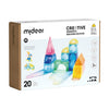 Geometry Magnetic Building Set - 20 Pieces