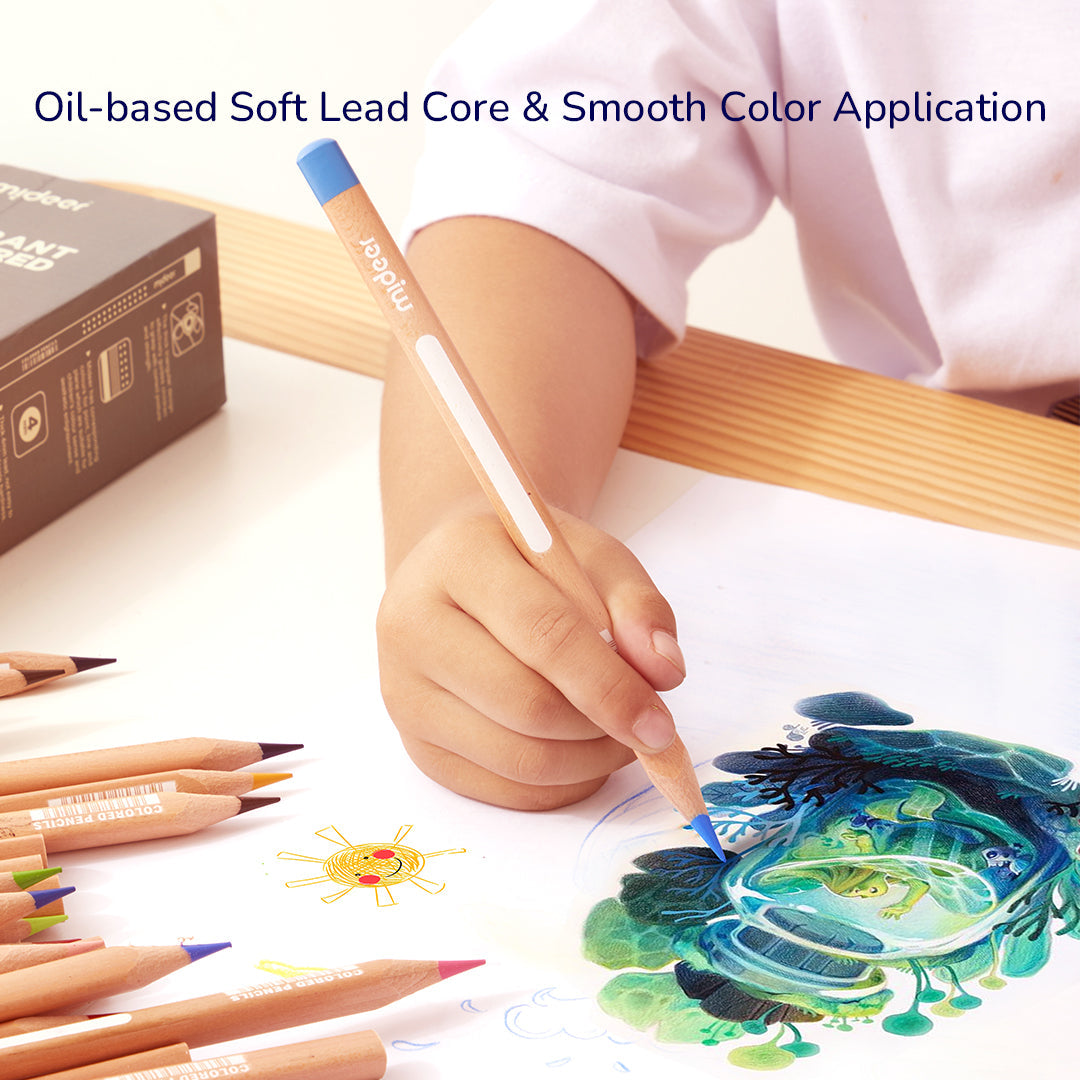 Värikynät – 48 väriä