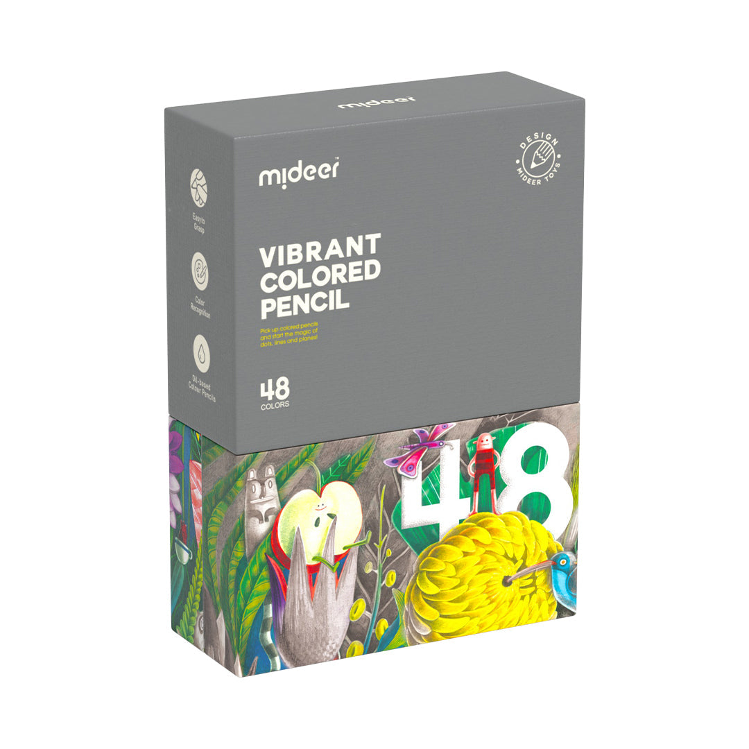 Värikynät – 48 väriä