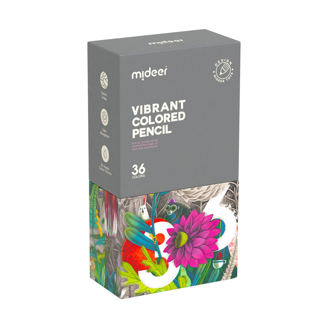 Värikynät – 36 väriä